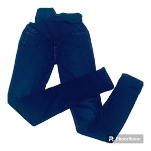 Joes Jeans Maternity Skinny Jeans 29